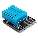 Arduino digital temperatur fuktighet sensormodulen