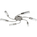Artistic Metal Flush Mount Spot Lights with 6 Lights