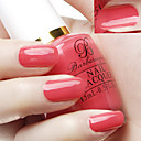 Round Bottle Paint Light Nail Lacquer Set(15ML*3)