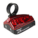 Bicycle Laser Tail Light
