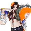 Dancewear Performance Feather Fan (More Colors)