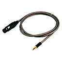dt cavo microfono dme22 con 1/8 "stereo + XLR (f) inserire 3 metro