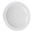 6W moderne LED-inbouw verlichting ronde vorm wit