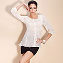 TS Lace Flair Blouse Shirt