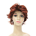 Capless High Quality Synthetic Short Curly Wig