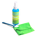 3-in-1 LCD Display Cleaning Kit for Laptop, Camera Lens, TV and Monitors