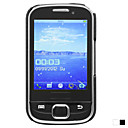 s5670 - Dual-SIM-quand Band Dual-Kamera 2,8-Zoll-Touchscreen-Handy (TV, FM)