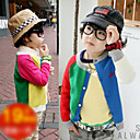 Baby Long Sleeve Cardigan Coat