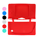 Protective Crystal Silicon Case for Nintendo DSi (Assorted Colors)