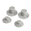 Cooling Feets for Laptops, MacBook Pro and MacBook Air