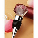 Crystal Shell top favore tappo di bottiglia di vino