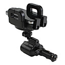 3-In-1 Car Charger USB Output & Cellphone Holder