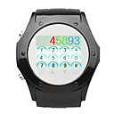 New Ultra-thin Whole Steel 1.4 Inch Watch Phone (Quad Band Bluetooth Touchscreen)