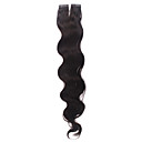 100% Indian Remy Hair 22 Inch Wavy Italy Tape (4x0.8cm) Hair Extenions