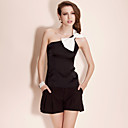 ts um ombro-shirt blusa arco
