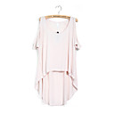 losse korte mouw t-shirt