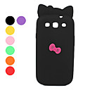 Case em Silicone para Samsung Galaxy S3 i9300 (Várias Cores)