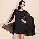 simplicité ts tulle robe châle