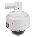 EasyN - H.264 High Speed Dome Ip Camera with 10X Optical Zoom