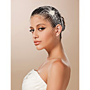 Western Style Wedding Bridal Headpiece