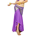 Dancewear Chiffon Fishtail Performance Skirt for Ladies More Colors