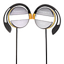 Clip-on de 3,5 mm para auriculares estéreo con estilo