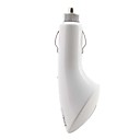 3-In-1 Car Charger with Cable Kit for iPhone iPod iPad Samsung Galaxy Series and Other Cell Phones(2.1A Output)