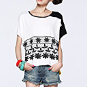 t shirt donna elegante casuale