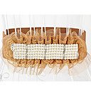 Lady Simple Lace Diamond Belt