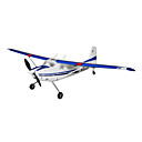 e-domodel mini-cessna185 2.4g 6ch rc avion (rtf)