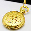 reloj de bolsillo cosplay inspirado en oro pandora hearts-b-conejo alice