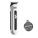 a batteria rasatura a secco sicuro e silenzioso Clipper capelli del bambino