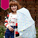 Fashion Creative Light Fold Umbrella