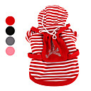 Skull Pattern Backpack Style Sweater Hoodie for Dogs (XS-XL, Assorted Colors)