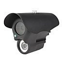 Excellent Nightvision Security CCTV Camera with Super IR Illuminator (1/3'' SONY HAD CCD, PAL, 12V)