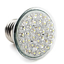 e27 38-LED weiß 120lm Spot 2W Glühbirnen (220-240V)