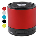 alto-falante Bluetooth v2.1 recarregável para pc e celular (cores sortidas)