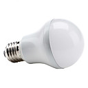 E27 5W 350-370LM 6000-6500K Natural White Light Spot Lamp LED Bulb (85-265V)