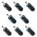 8PCS Stainless Grip