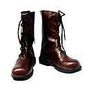 Cosplay Boots Inspired by Vampire Knight Kuran Yuuki