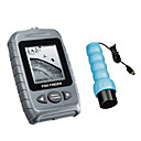 phiradar matricielle portable poissons viseur LCD