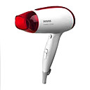 POVOS PH7680 3 Temperature Settings Ionic Hair Dryer