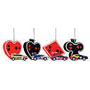Wltoys 1:63 Mini RC Car (Random Colors)