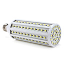 e27 26w 132x5050 SMD 6000k 1600lm bianco naturale di mais lampadina led (220v)