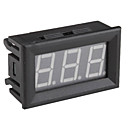 4.0-30V Digital RED Mina LED Auto Car Truck Voltmeter