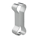cane osso a forma di biscotto cookie cutter