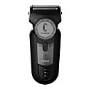 110-240v Povos rasoio elettrico ricaricabile wet & dry impermeabile