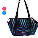 Dot Design Dog Cat Travel Carrier Head-out Bag For Pets (42 x 17 x 27cm)