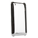 Aluminium Mirror Cover Case for iPhone 3G,3GS (Silver)
