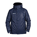 Men's Dark Blue Leisure Jackets